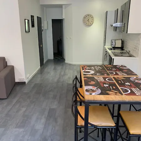 Appartamento T2 - Quartier Mythique Du Panier Marsiglia Esterno foto