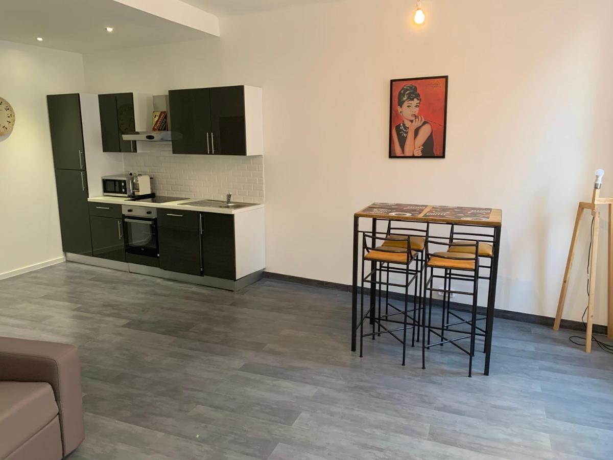 T2 - Quartier Mythique Du Panier Appartamento *